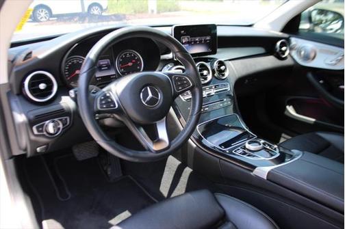 2017 Mercedes-Benz C-Class 4MATIC