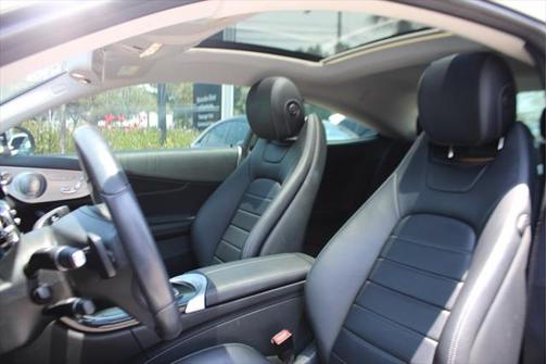 2017 Mercedes-Benz C-Class 4MATIC
