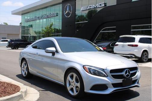 2017 Mercedes-Benz C-Class 4MATIC