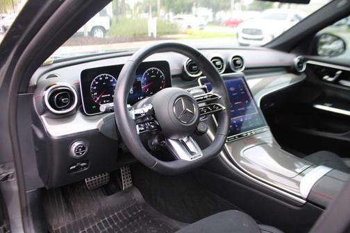 2024 Mercedes-Benz AMG C 43 4MATIC