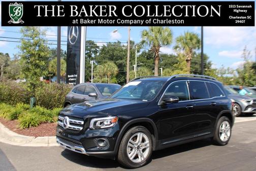 2022 Mercedes-Benz GLB 250 4MATIC