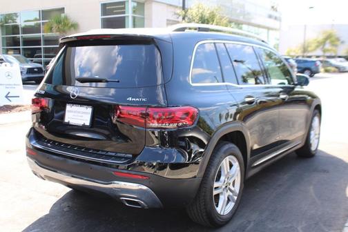 2022 Mercedes-Benz GLB 250 4MATIC