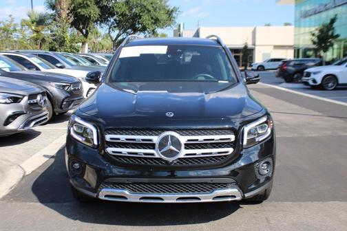2022 Mercedes-Benz GLB 250 4MATIC