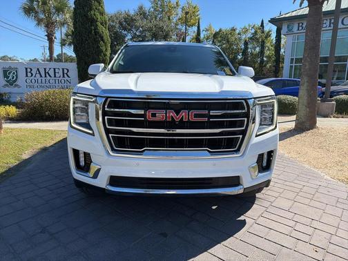 2021 GMC Yukon XL SLT