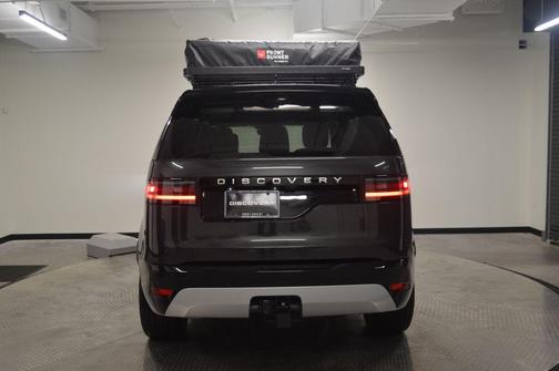Charente Grey Premium Metallic 2025 Land Rover Discovery P360 Metropolitan Edition