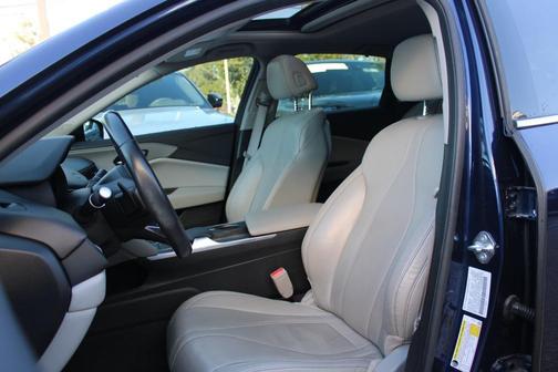 2021 Acura TLX Technology