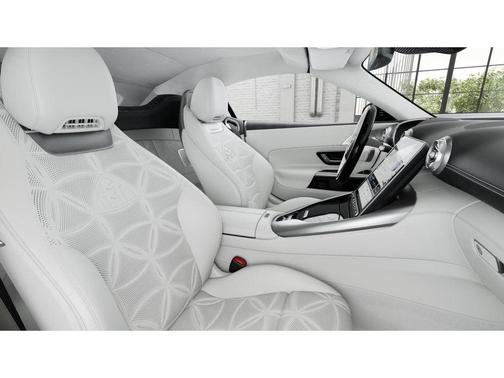 Moonlight 2026 Mercedes-Benz Maybach SL 680 Monogram Series 4MATIC