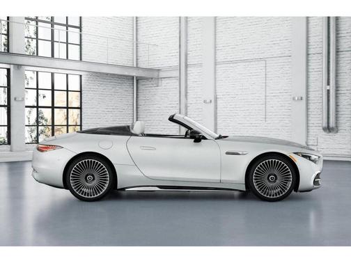 Moonlight 2026 Mercedes-Benz Maybach SL 680 Monogram Series 4MATIC