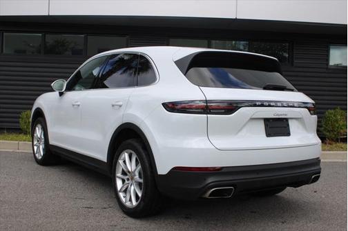 2020 Porsche Cayenne