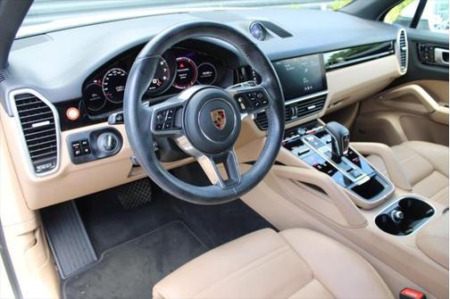 2020 Porsche Cayenne