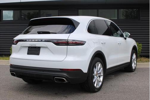2020 Porsche Cayenne