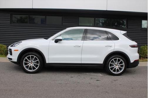 2020 Porsche Cayenne