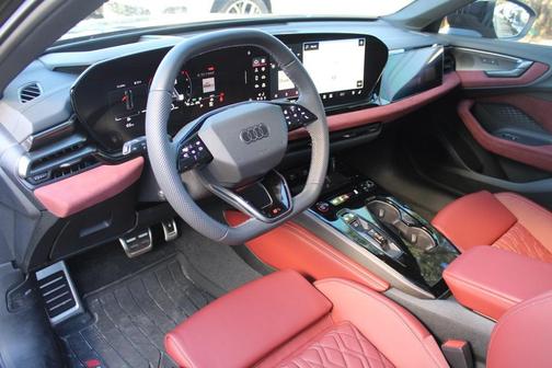 2025 Audi S5 3.0T Prestige