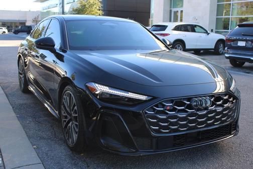2025 Audi S5 3.0T Prestige