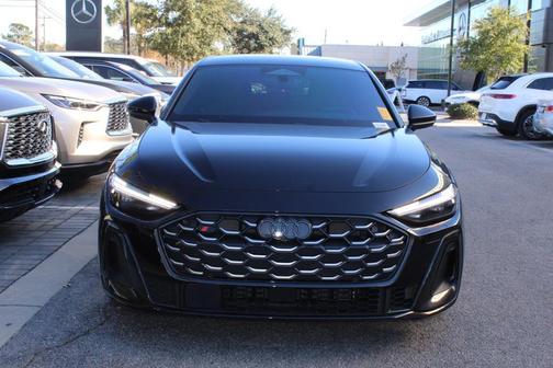 2025 Audi S5 3.0T Prestige