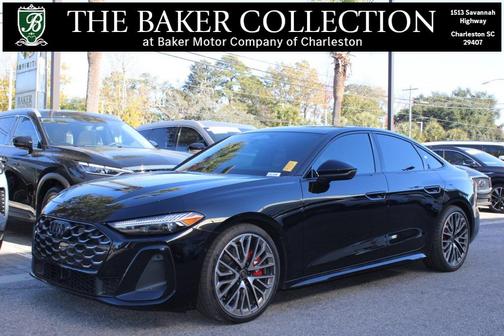 2025 Audi S5 3.0T Prestige