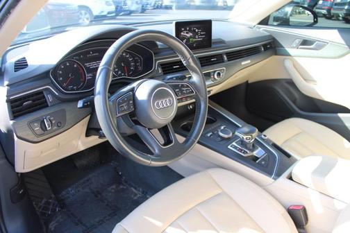 2019 Audi A4 2.0T Premium