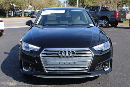 2019 Audi A4 2.0T Premium