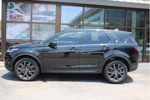 2023 Land Rover Discovery Sport SE