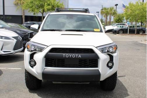2023 Toyota 4Runner TRD Off Road Premium