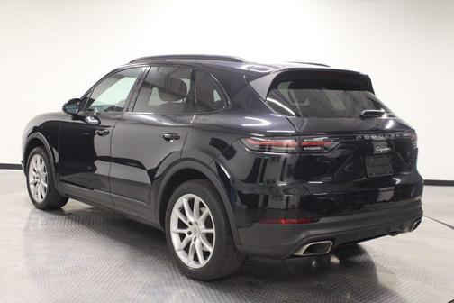 2021 Porsche Cayenne Cayenne