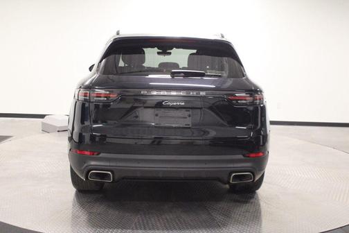 2021 Porsche Cayenne Cayenne