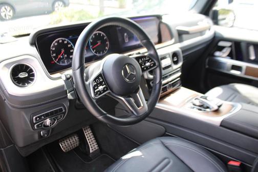 2024 Mercedes-Benz G-Class 4MATIC