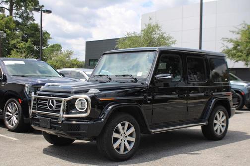 2024 Mercedes-Benz G-Class 4MATIC