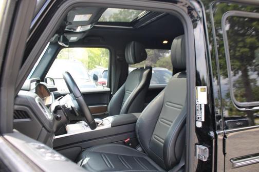2024 Mercedes-Benz G-Class 4MATIC
