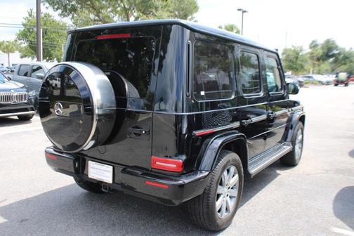2024 Mercedes-Benz G-Class 4MATIC