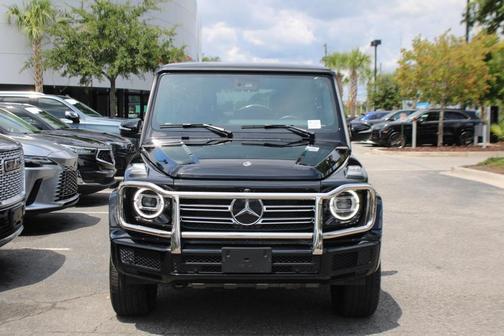 2024 Mercedes-Benz G-Class 4MATIC