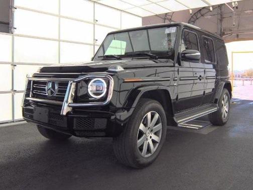 2024 Mercedes-Benz G-Class 4MATIC