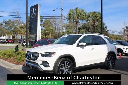 2024 Mercedes-Benz GLE 350 4MATIC