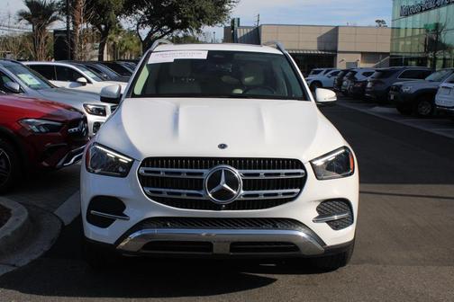 2024 Mercedes-Benz GLE 350 4MATIC