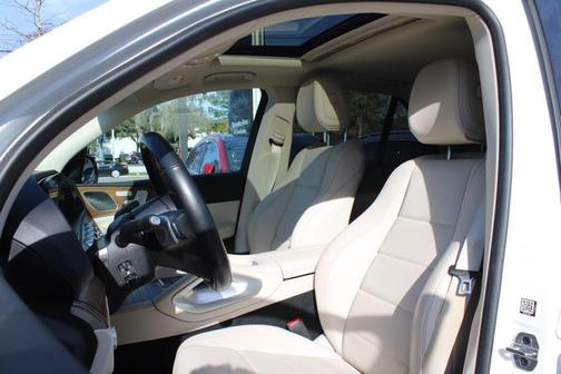 2024 Mercedes-Benz GLE 350 4MATIC