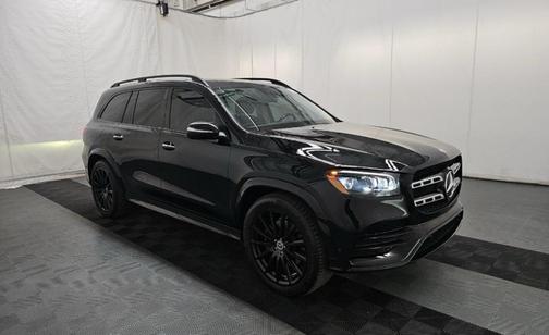 2023 Mercedes-Benz GLS 450 4MATIC