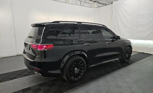 2023 Mercedes-Benz GLS 450 4MATIC