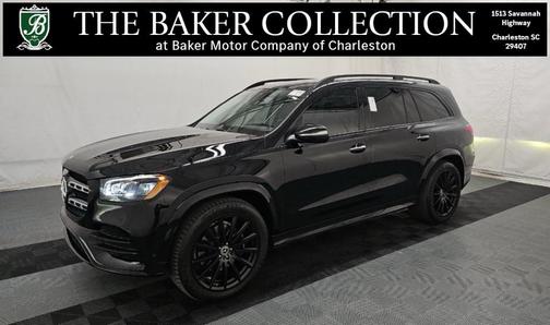 2023 Mercedes-Benz GLS 450 4MATIC