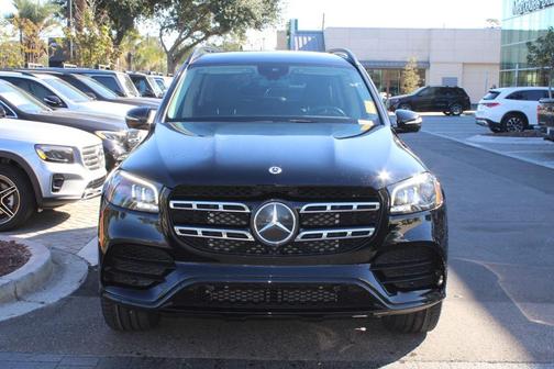 2023 Mercedes-Benz GLS 450 4MATIC