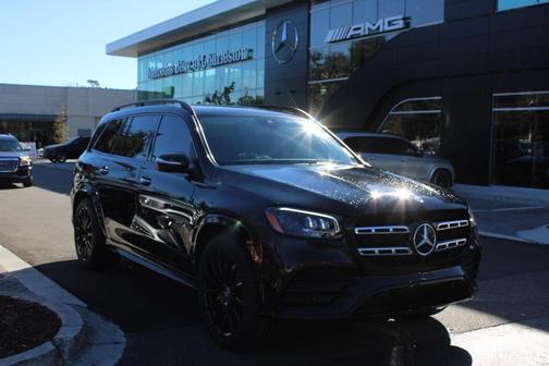 2023 Mercedes-Benz GLS 450 4MATIC