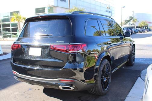 2023 Mercedes-Benz GLS 450 4MATIC