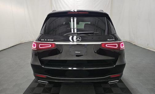 2023 Mercedes-Benz GLS 450 4MATIC