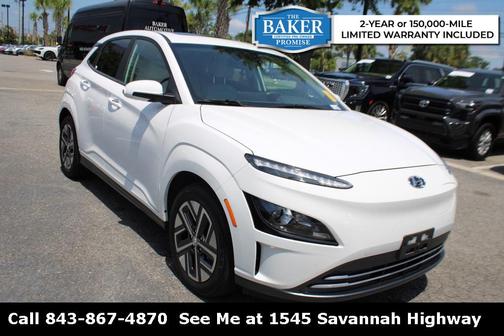 2023 Hyundai KONA EV SEL