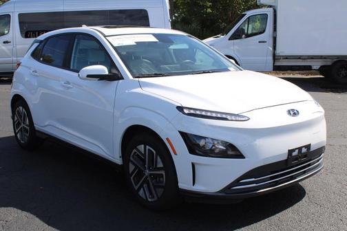2023 Hyundai KONA EV SEL