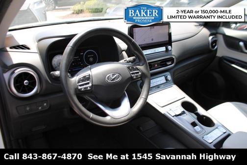 2023 Hyundai KONA EV SEL