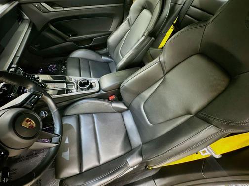 Racing Yellow 2024 Porsche 911 911 Carrera S