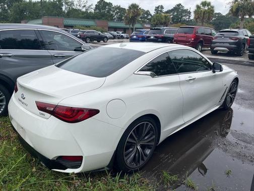 2017 INFINITI Q60 3.0T Premium