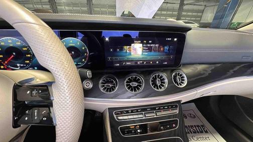 2021 Mercedes-Benz E-Class 4MATIC