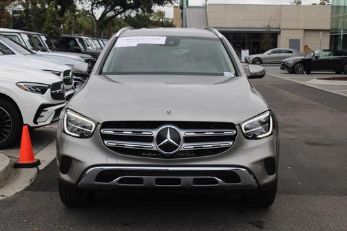 2022 Mercedes-Benz GLC 300 Base