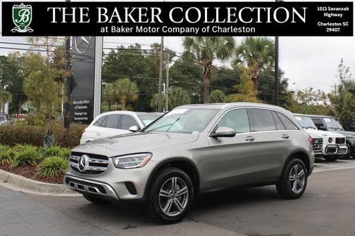 2022 Mercedes-Benz GLC 300 Base